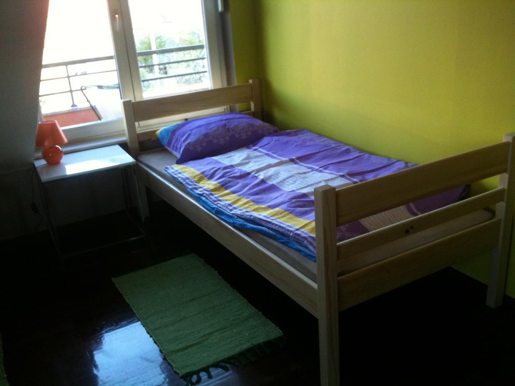 The Wallaby House Hostel Zagreb Habitación foto