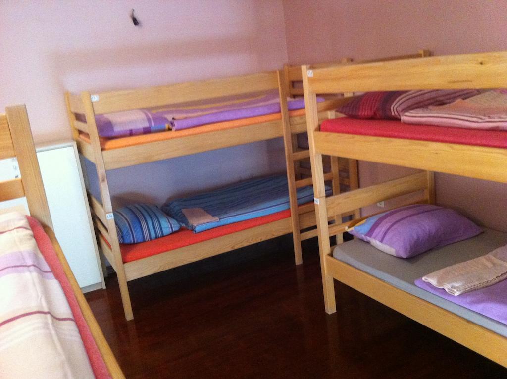 The Wallaby House Hostel Zagreb Habitación foto