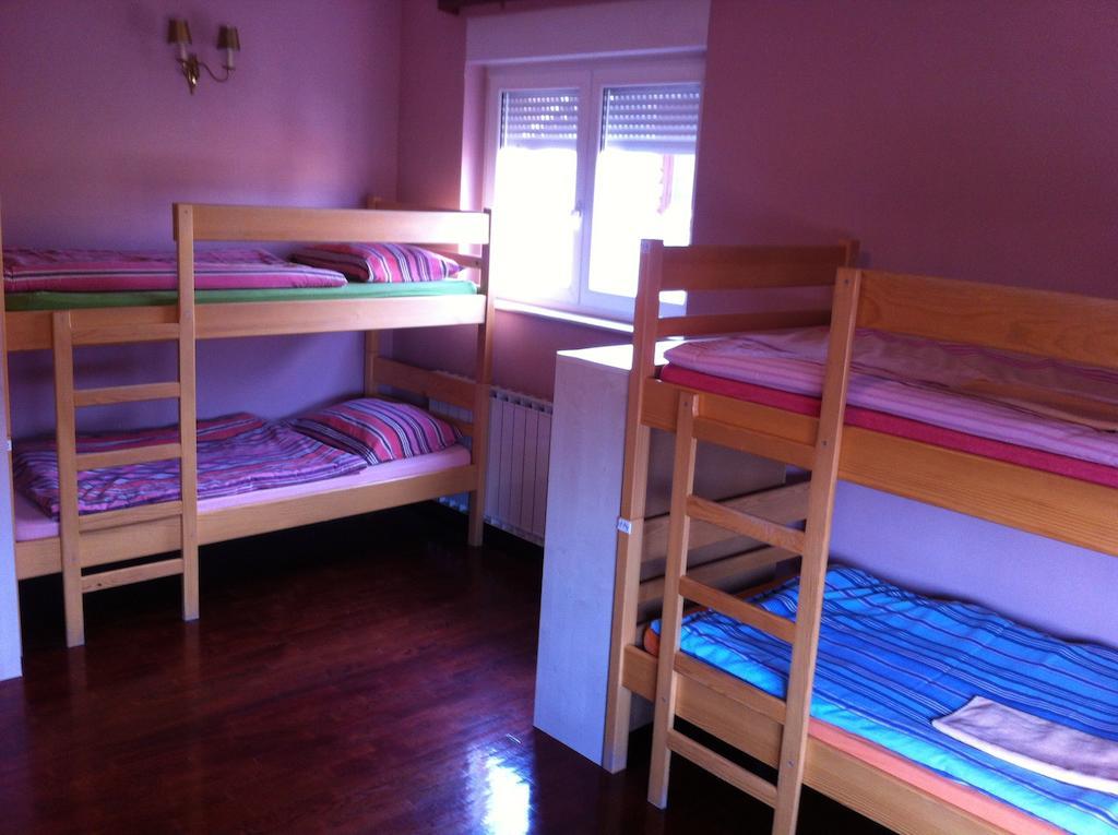 The Wallaby House Hostel Zagreb Habitación foto