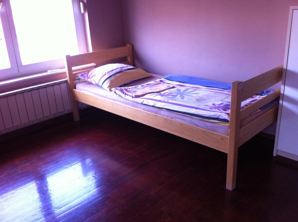 The Wallaby House Hostel Zagreb Habitación foto